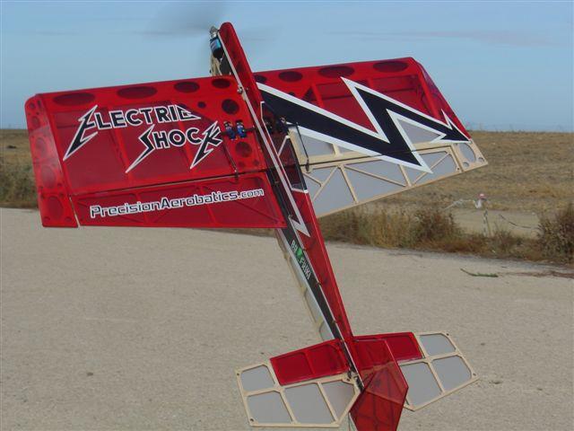 Precision Aerobatics Electric Shock